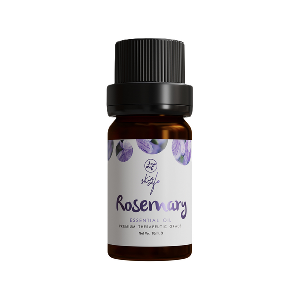 Skin Cafe 100% Natural Essential Oil-Rosemary 10ml