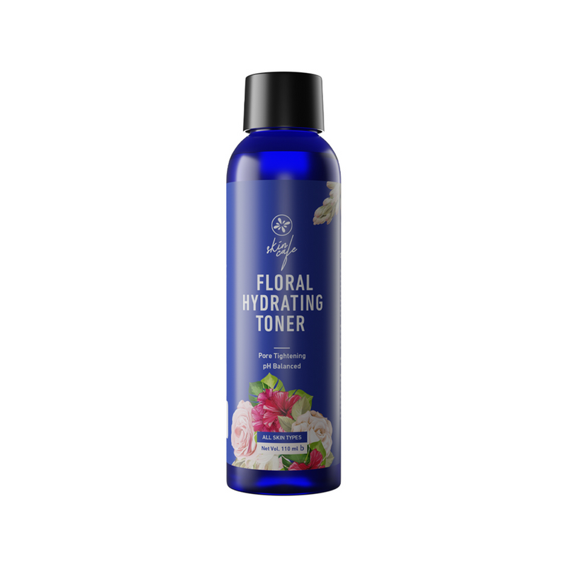 Skin Cafe Floral Hydrating Toner 110ml