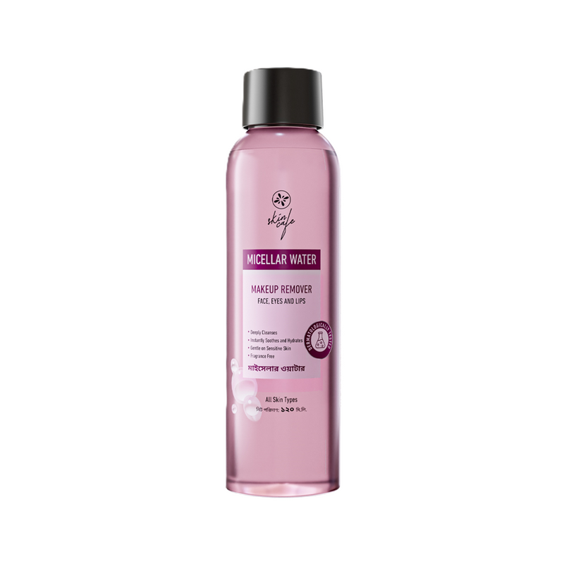 Skin Cafe Micellar Water 120ml