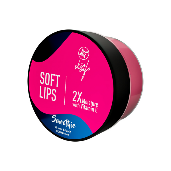 Skin Cafe Soft Lips Lip Balm-Smoothie