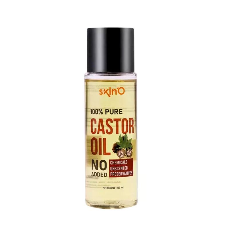 Skino 100% Castor Oil 