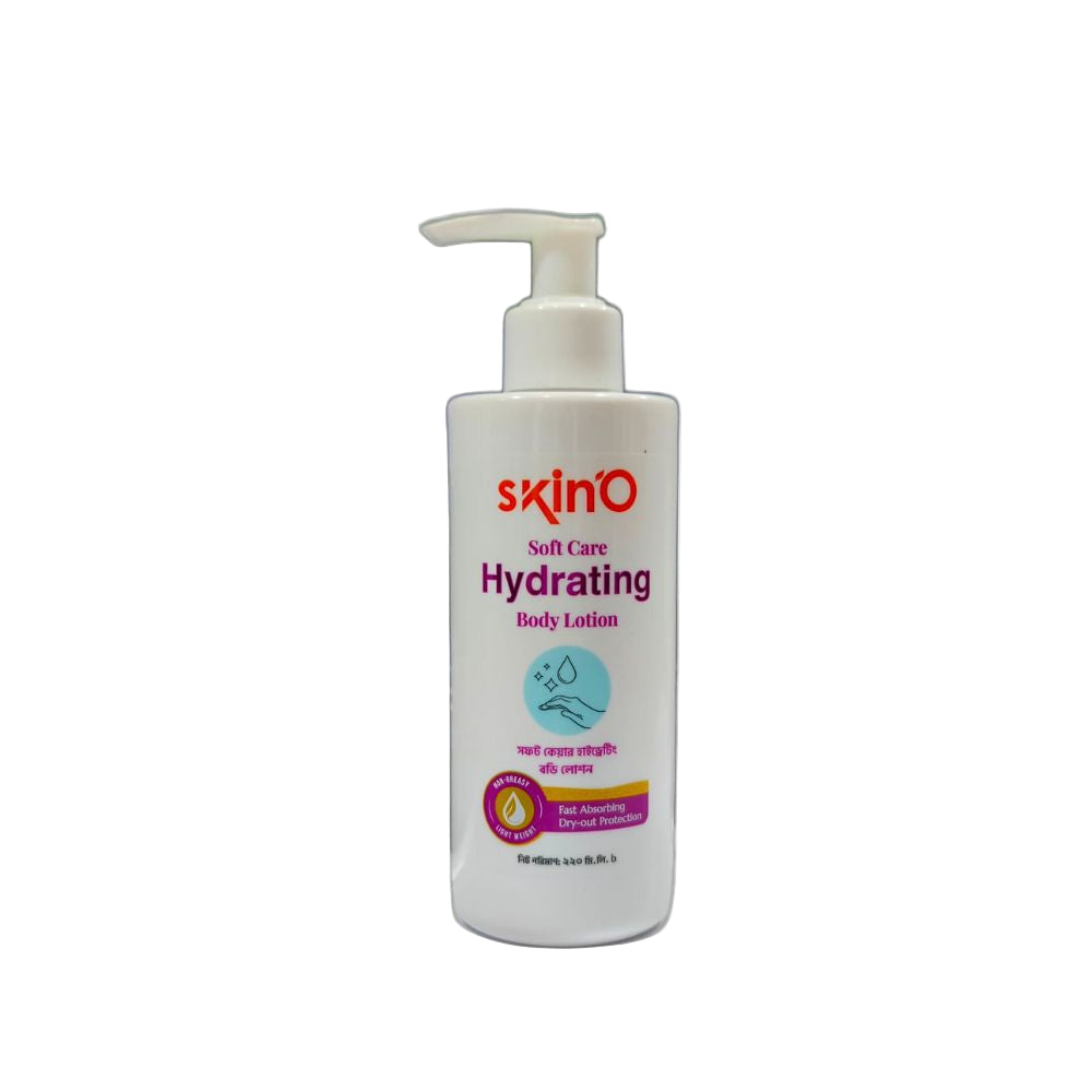 Skino Soft Care Hydrating Body Lotion 