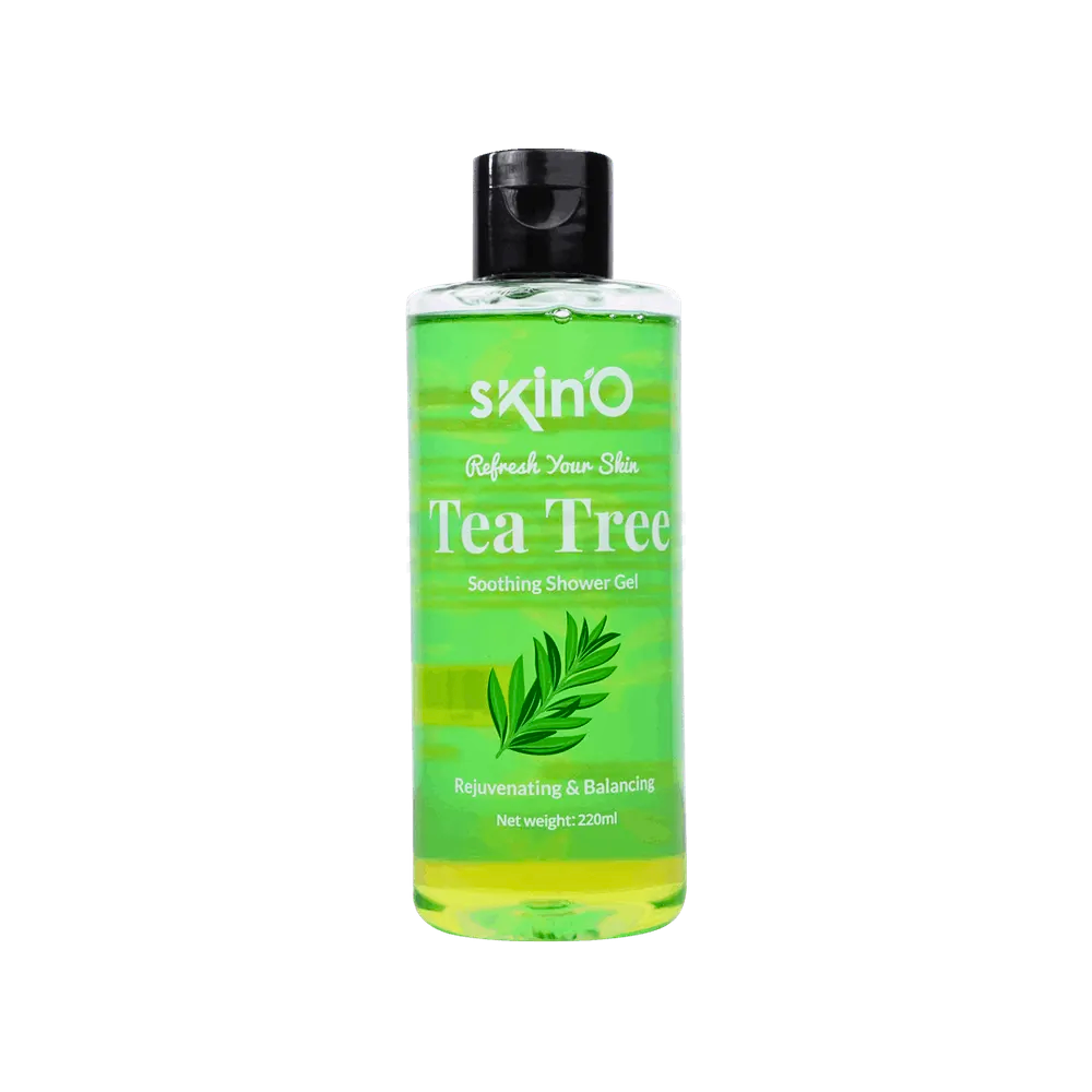 Skin'O Tea Tree Soothing Shower Gel – Magpiely