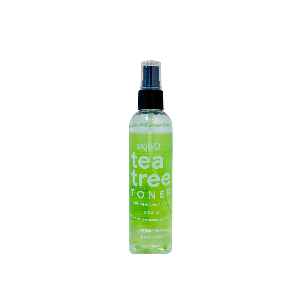 Skin'O acne control toner with tea tree extract