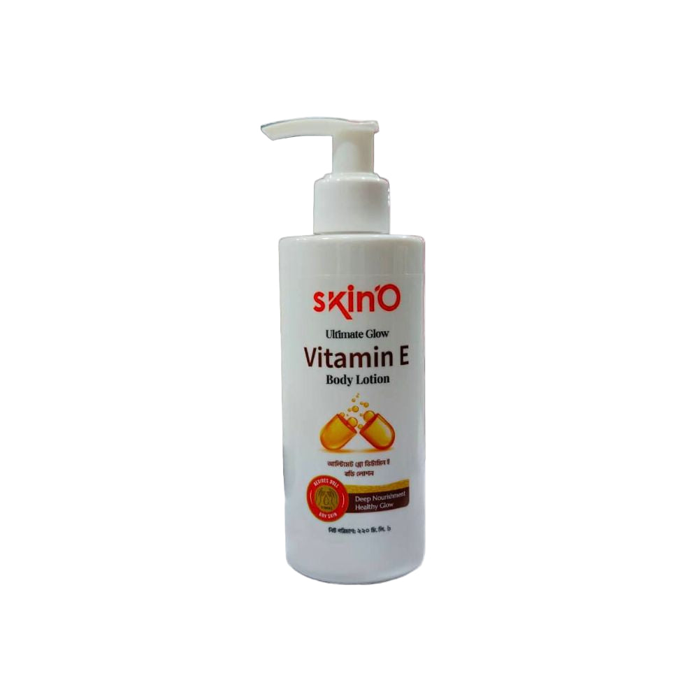 Skin'o Ultimate Vitamin E Body Lotion 220ml