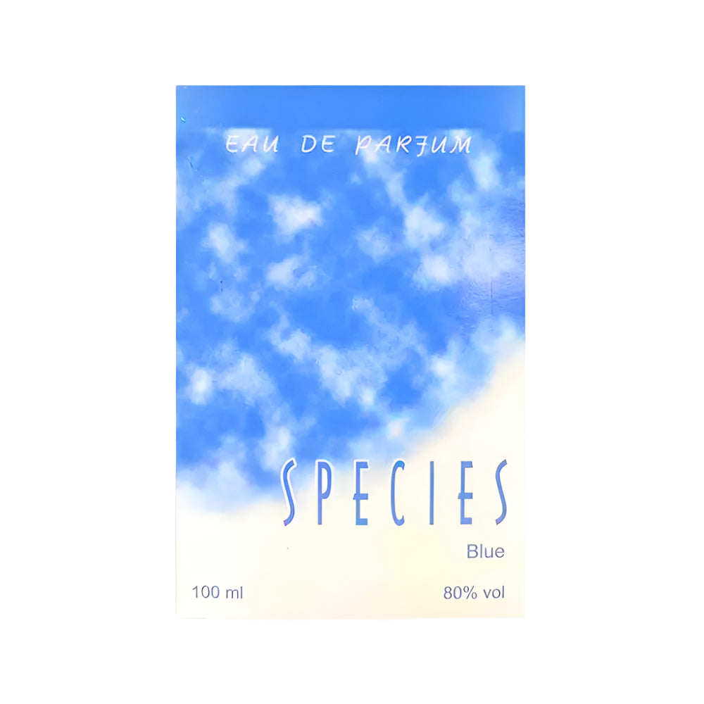 Species Blue Eau De Toilette Spray 100ml 