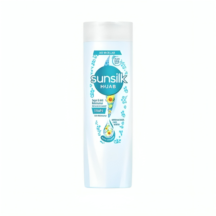 Sunsilk Segar & Anti Kelemumur Syampu – Magpiely