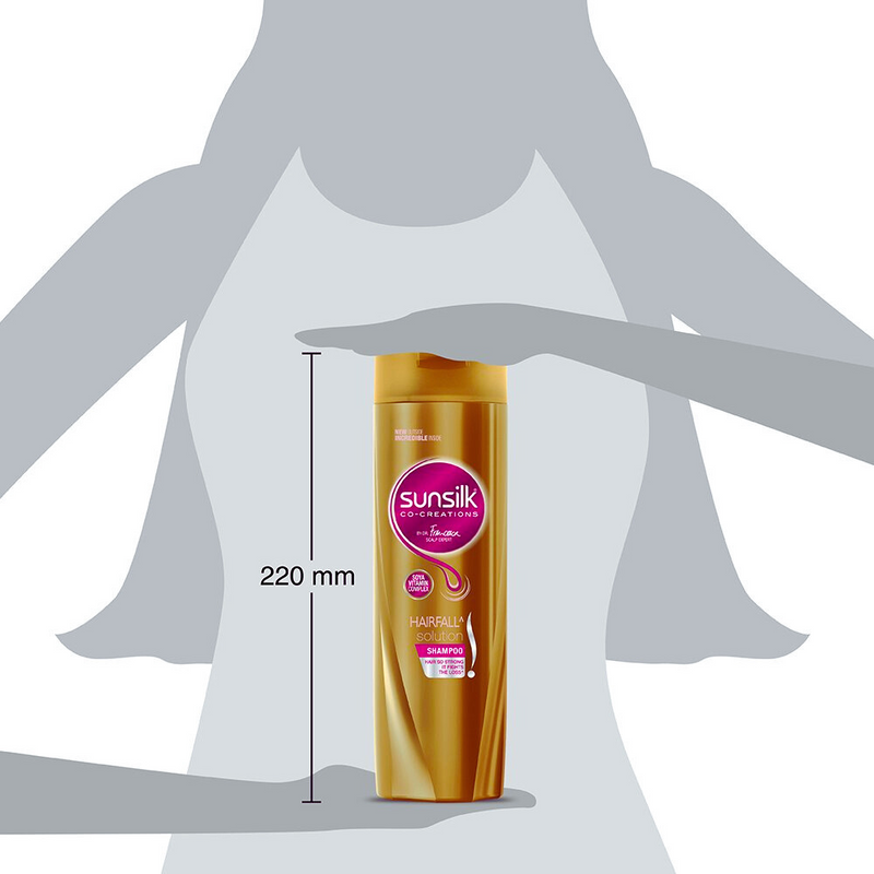 Sunsilk Hairfall Solution Shampoo 360ml