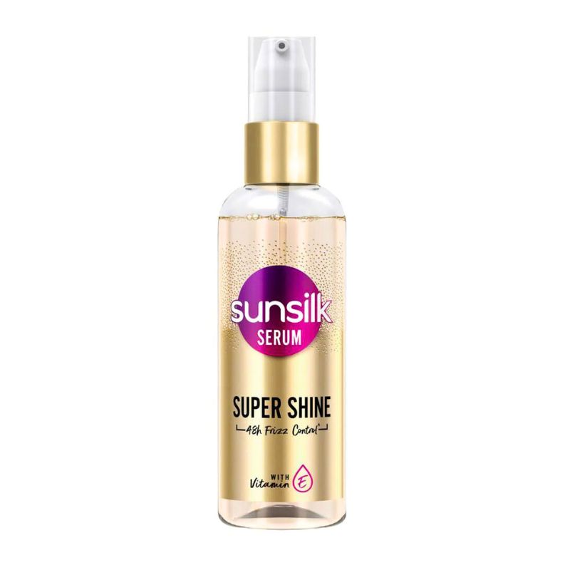 Sunsilk hair serum for instant shine
