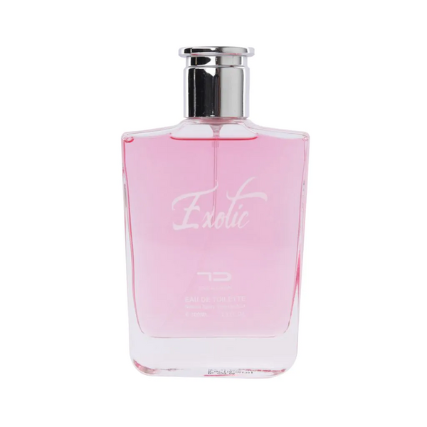 Tom & Darin Exotic Eau de Toilette For Women 100ml