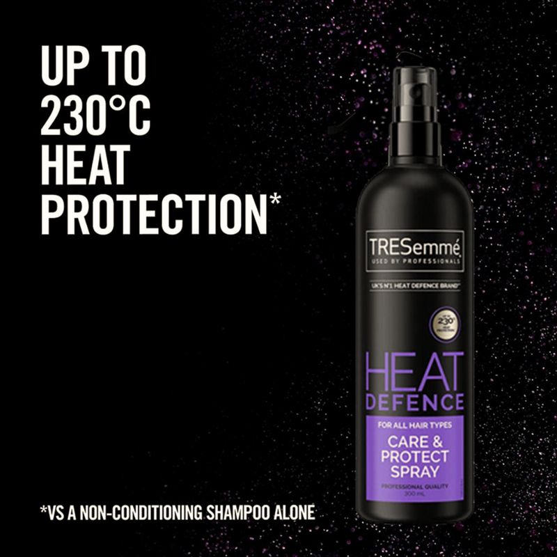 TRESemmé Heat Defence Care & Protect Hair Spray 300ml