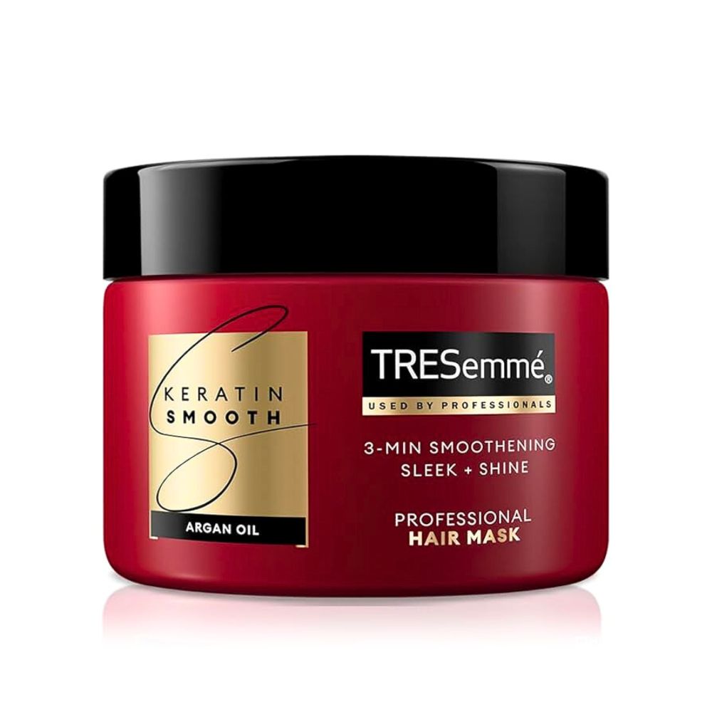 TRESemmé Keratin Smooth Hair Treatment Mask jar