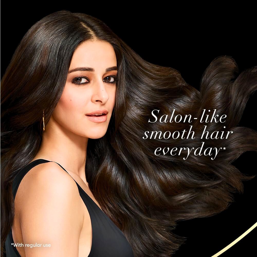 TRESemmé lightweight serum for frizz control