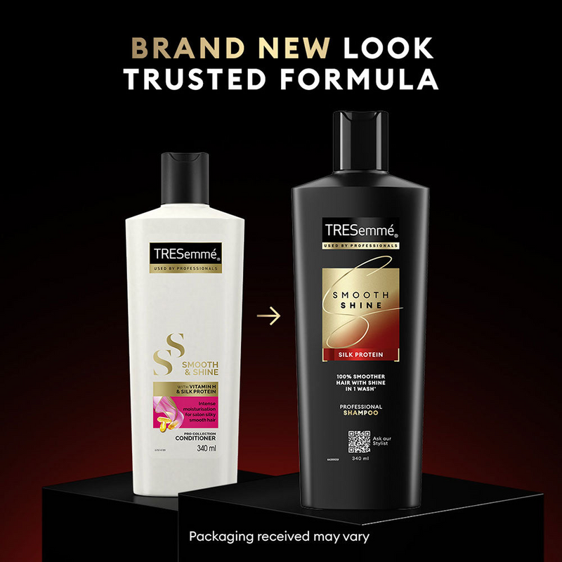 TRESemmé Smooth & Shine Shampoo 1 Litre