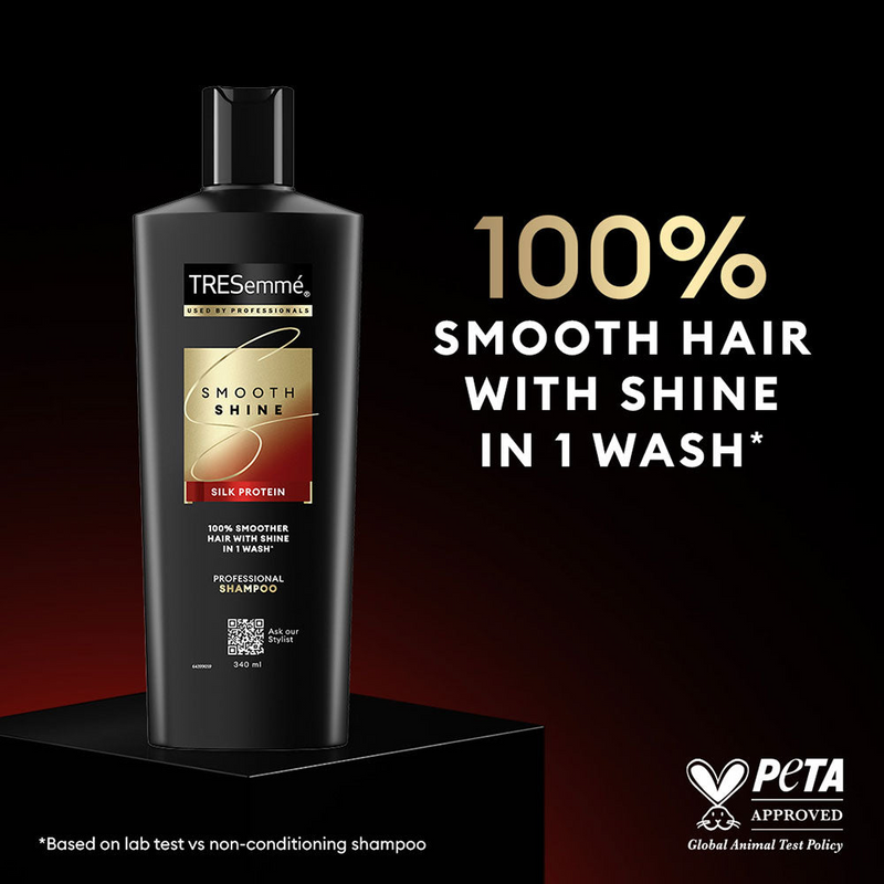 TRESemmé Smooth & Shine Shampoo 1 Litre