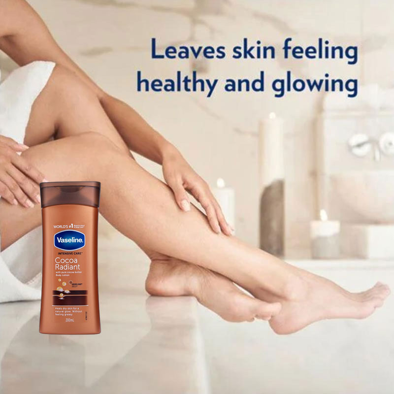 Vaseline Intensive Care Cocoa Radiant price in bangladesh