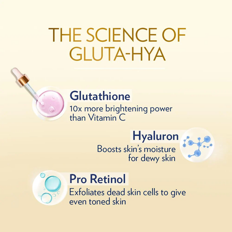 Vaseline Gluta-Hya Flawless Glow Serum In Lotion 200ml