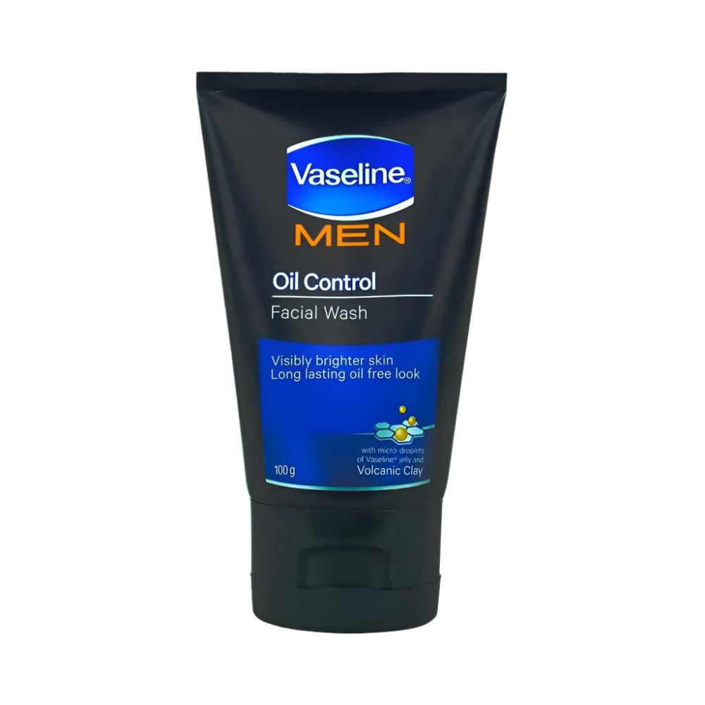Oil Control Men Men Oil Control Facewash