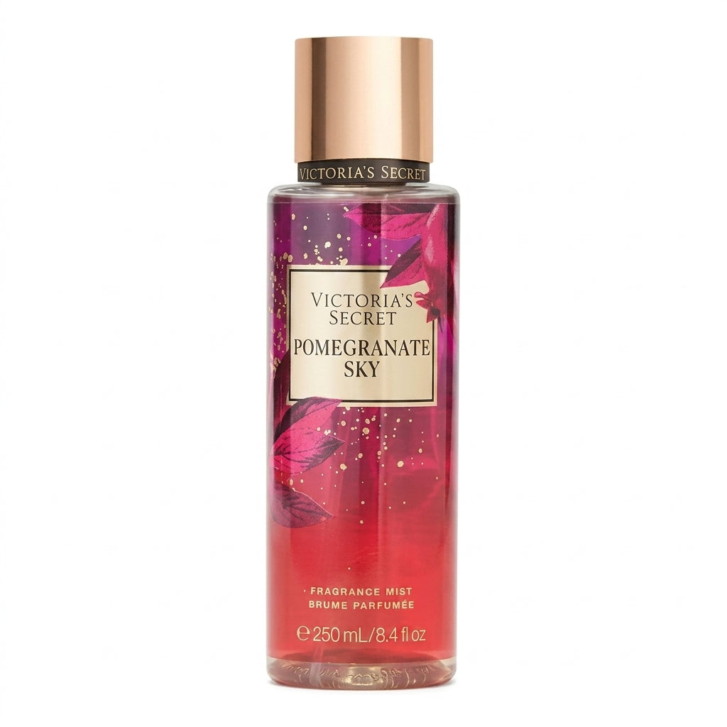 Victoria's Secret Pomegranate Sky Body Mist – Magpiely