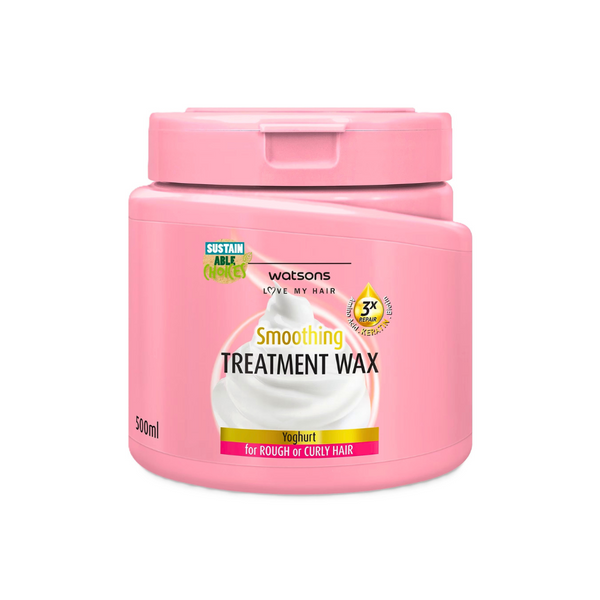 Watsons Smoothing Treatment Wax 500ml