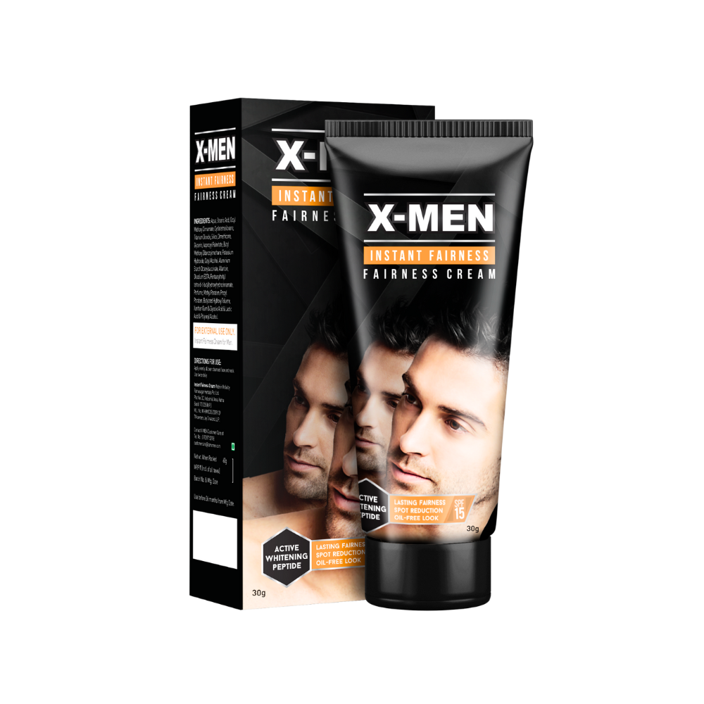 X-Men Instant Fairness Face Cream indian