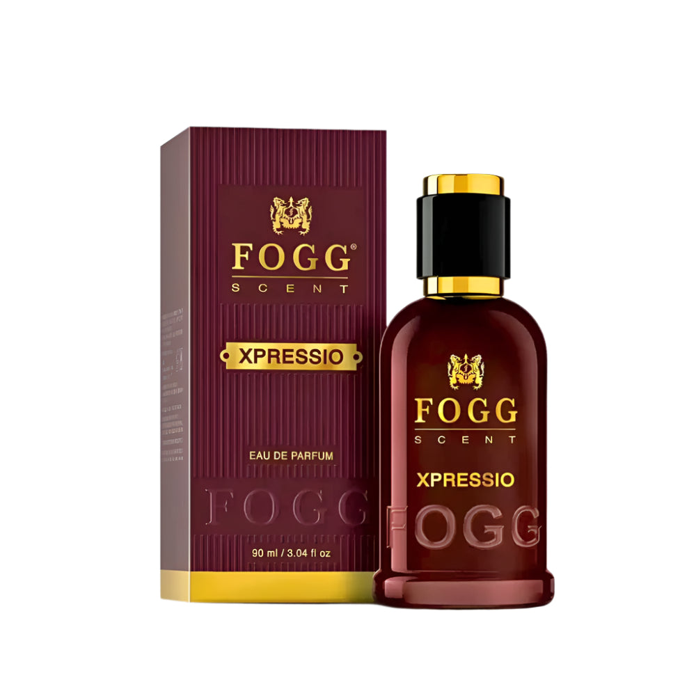 Fogg Xpressio Eau De Perfume For Men 100ml
