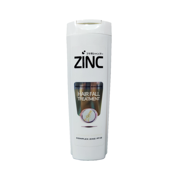 Zinc Hair Fall Treatment Shampoo 340ml