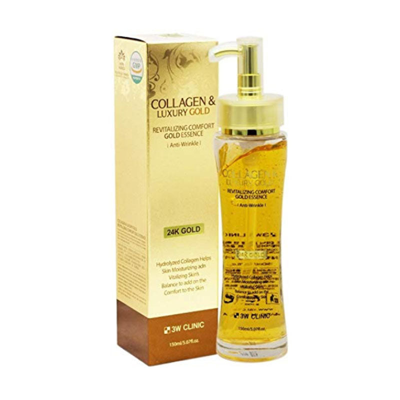 Collagen Luxury 24K Gold Essence 150ml BD