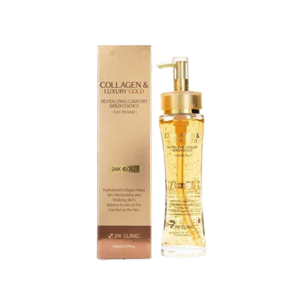 Collagen Luxury 24K Gold Essence 150ml BD