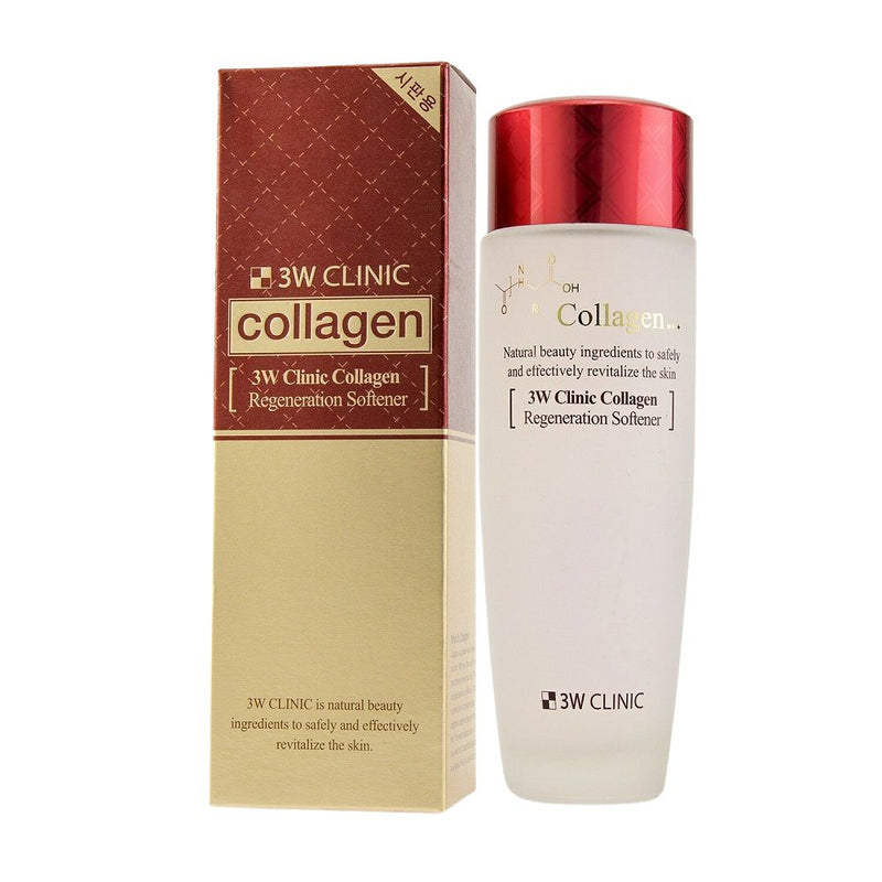 3W Clinic Collagen Regeneration Softener 150ml BD