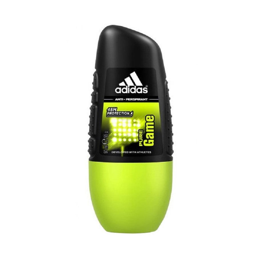 Adidas Pure Game Anti-Perspirant Roll-On 