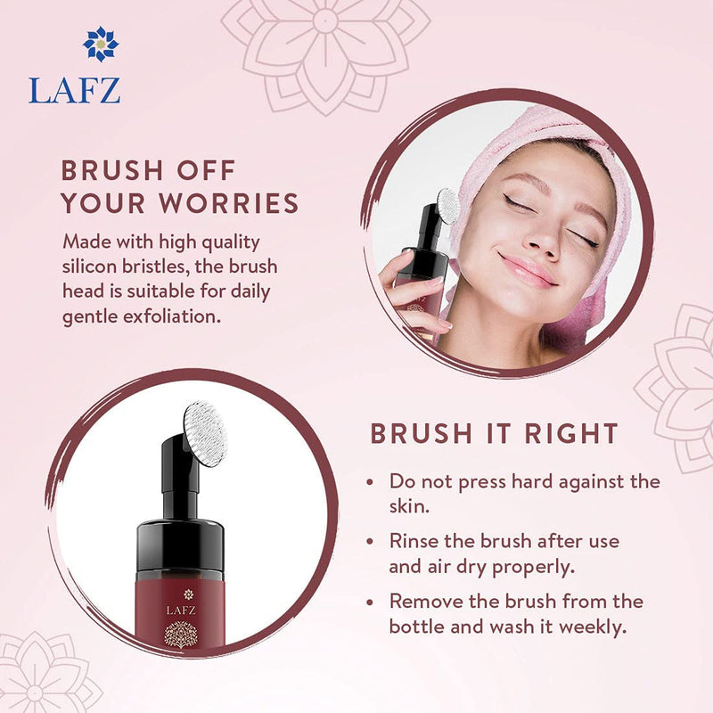 Lafz face wash side effects in BD