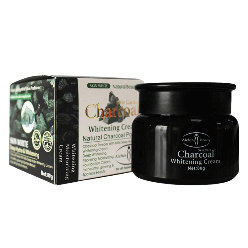 Aichun Beauty Charcoal Whitening Cream 80g BD