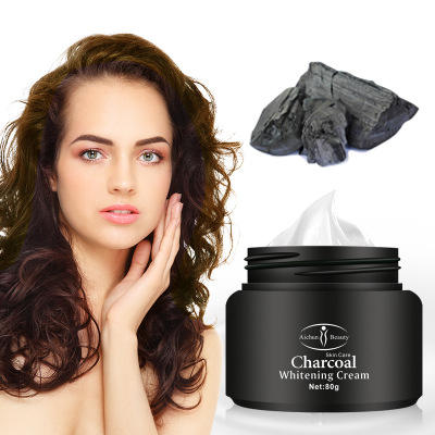 Aichun Beauty Charcoal Whitening Cream 80g BD