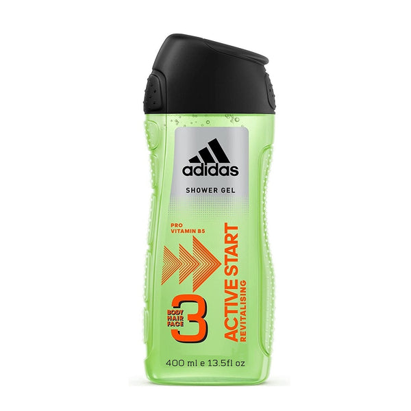 Adidas Active Start Shower Gel 400ml BD