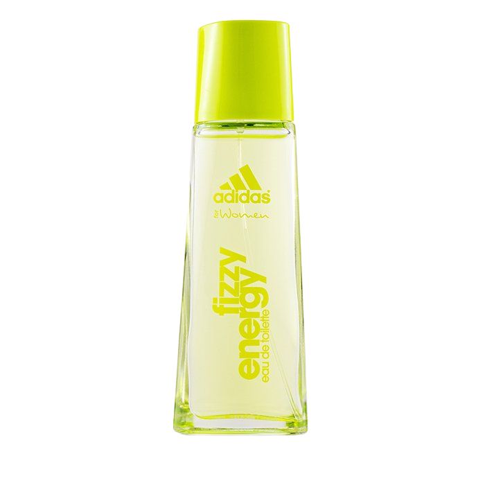 Adidas Fizzy Energy Eau de Toilette Spray for Women 50ml BD