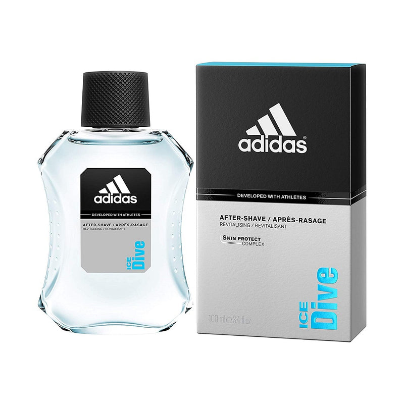 Adidas Ice Dive After Shave Lotion 100ml BD