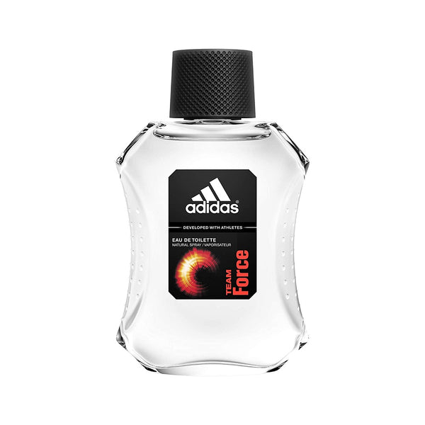 Adidas Team Force Eau de Toilette Spray for Men 100ml BD