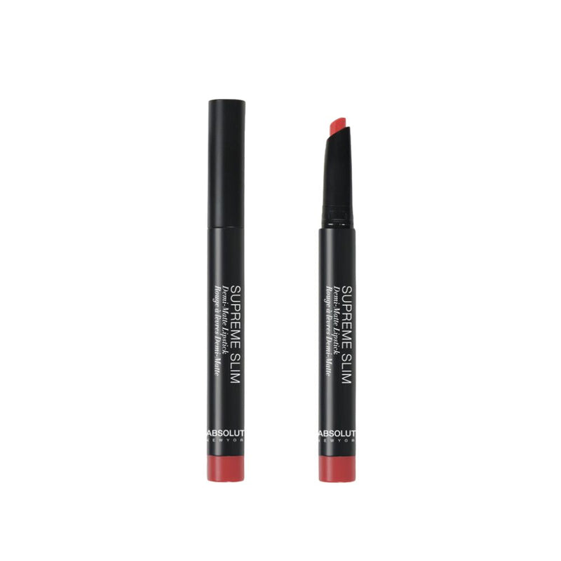 Absolute New York Supreme Slim Demi-Matte Lipstick Azalea BD