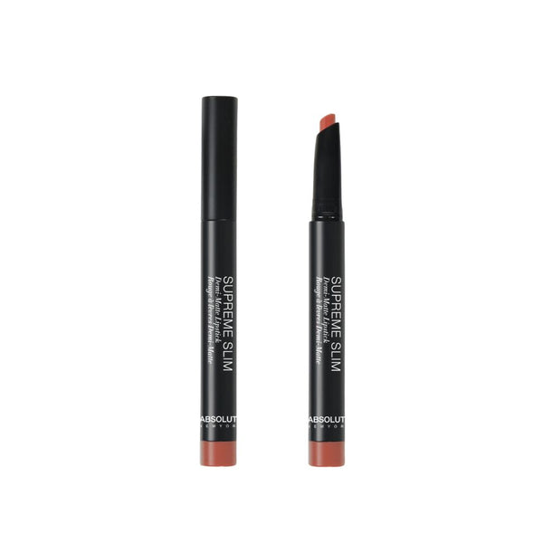 Absolute New York Supreme Slim Demi-Matte Lipstick Desert Iris BD