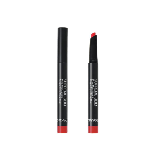 Absolute New York Supreme Slim Demi-Matte Lipstick La Reina BD