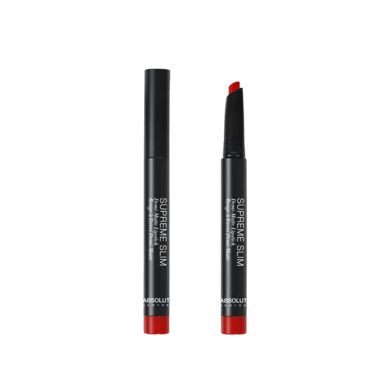 Absolute New York Supreme Slim Demi-Matte Lipstick Modern Garden BD