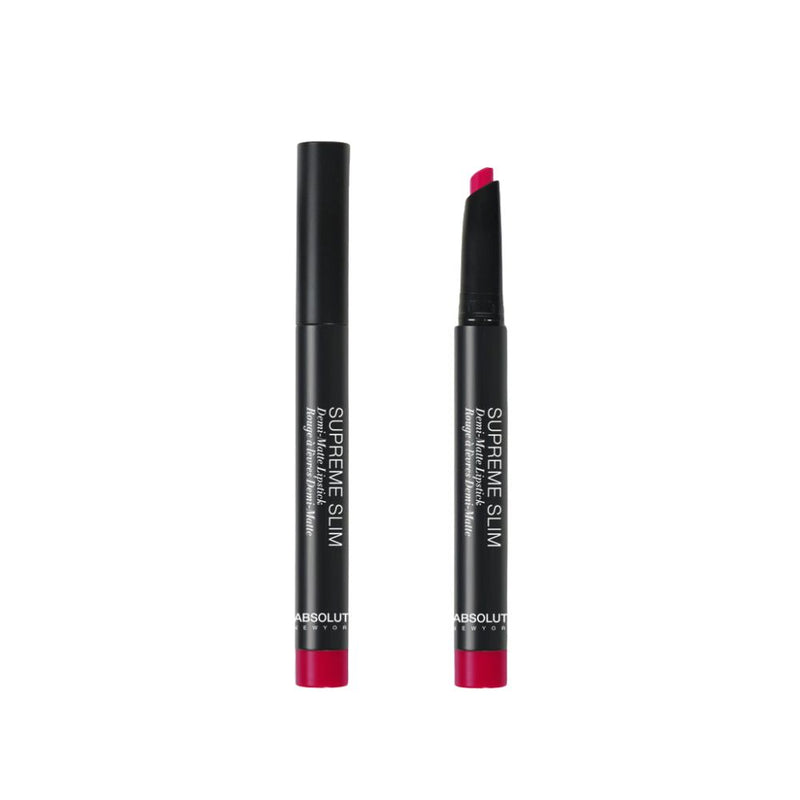 Absolute New York Supreme Slim Demi Matte Lip Stick Peony BD