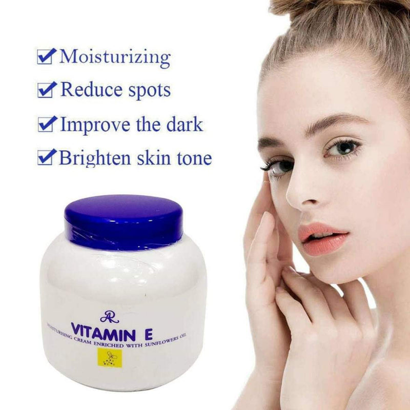 AR Vitamin E Cream 200g BD