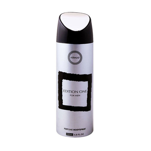 Armaf Edition One Body Spray for Him 200ml BD