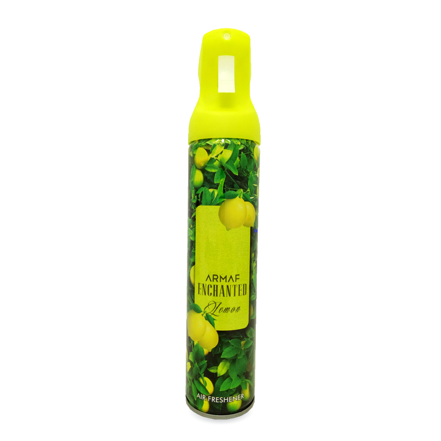 Armaf Lemon Enchanted Air Freshener,