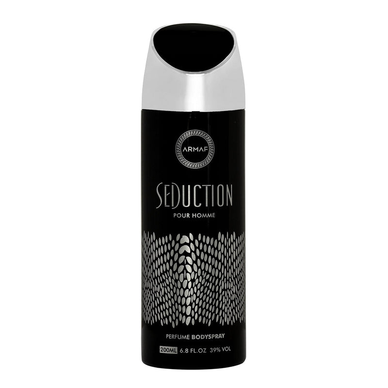 Armaf Seduction Body Spray for Men 200ml BD