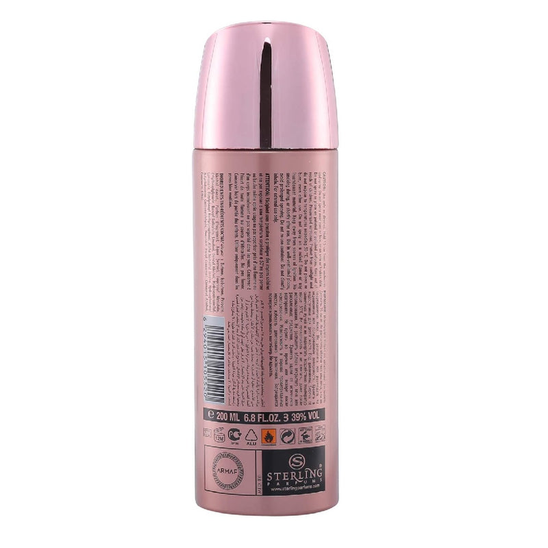 Signature True Body Spray for Her 200ml BD