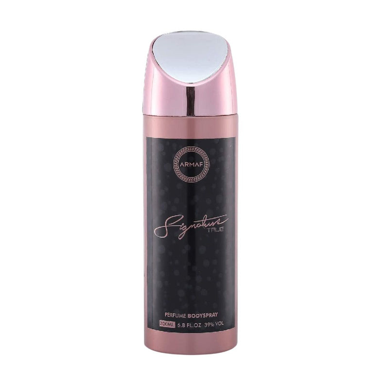 Signature True Body Spray for Her 200ml BD