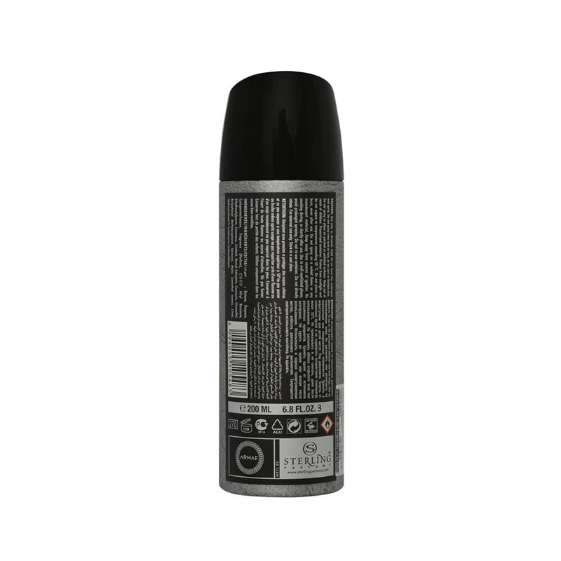 Armaf The Warrior Body Spray For Him 200ml BD